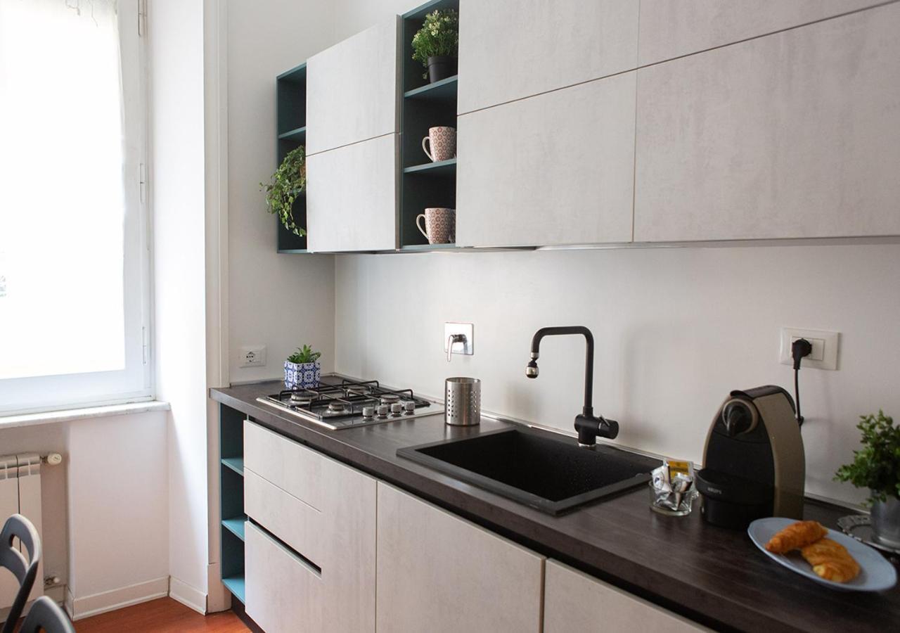 Termini Alever Apartament 3 Bedrooms Rom Eksteriør billede
