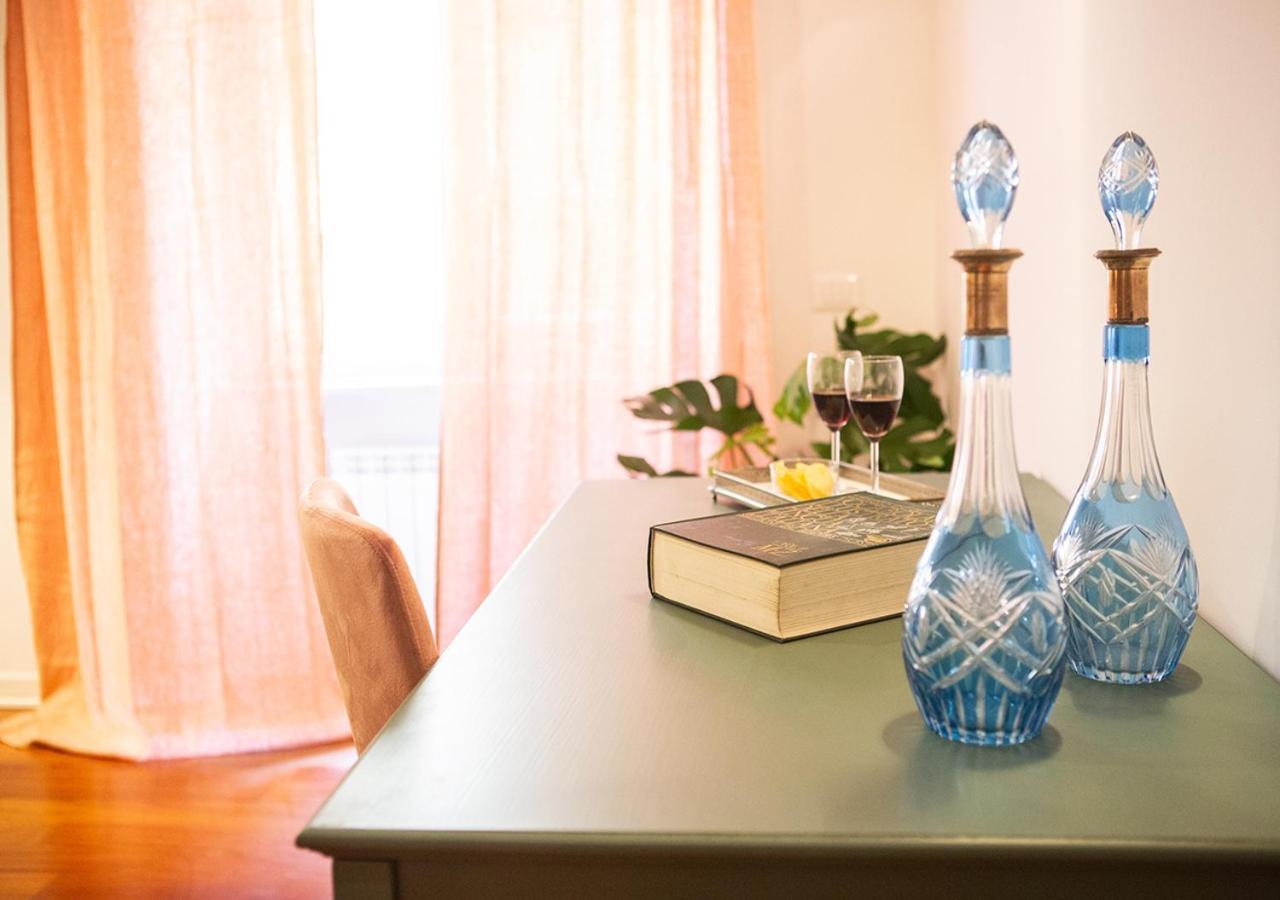 Termini Alever Apartament 3 Bedrooms Rom Eksteriør billede