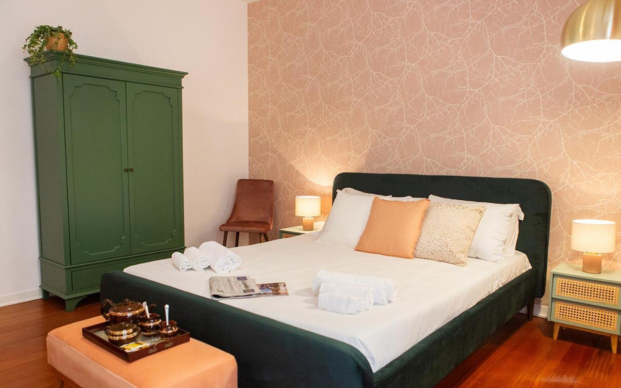 Termini Alever Apartament 3 Bedrooms Rom Eksteriør billede