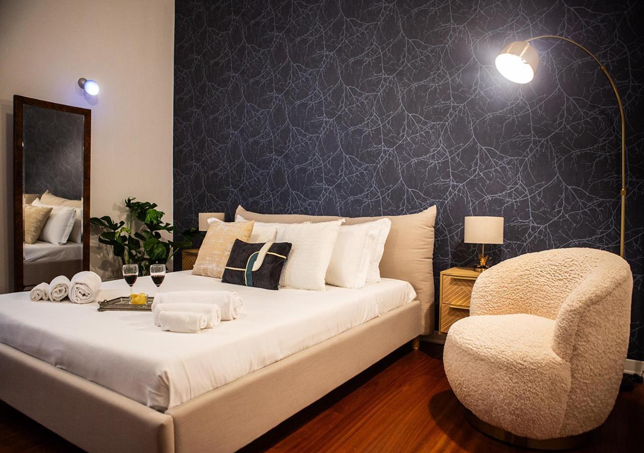 Termini Alever Apartament 3 Bedrooms Rom Eksteriør billede