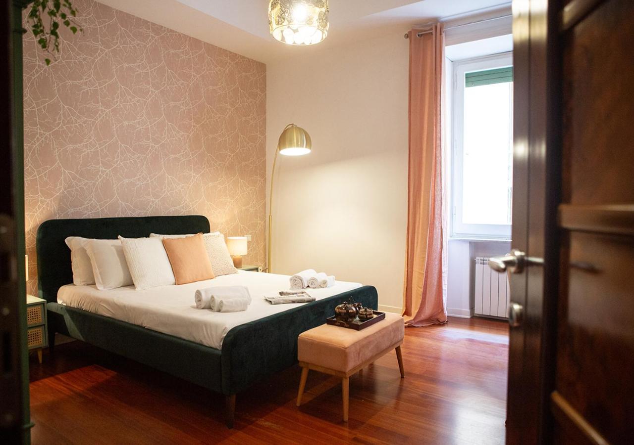 Termini Alever Apartament 3 Bedrooms Rom Eksteriør billede